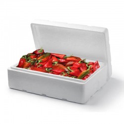 Pimiento piquillo fresco caja de 3 Kg