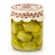 Alcachofa de Tudela en aceite de Oliva extra OSÉS  tarro 300 gr. peso escurrido