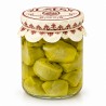 Alcachofa de Tudela en aceite de Oliva extra OSÉS  tarro 300 gr. peso escurrido