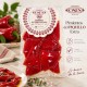 Pimiento piquillo fresco en bolsa termosellada 20-24 unidades