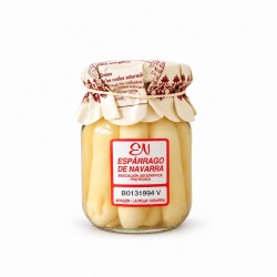 Yemas de Espárrago GRUESAS OSÉS frasco 220 gr PN