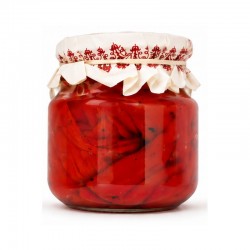 OSÉS Pimientos del Cristal 220 gr. peso neto