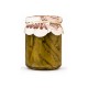 Pimiento Piquillo Verde 10/14 OSES tarro 375 g Peso Neto